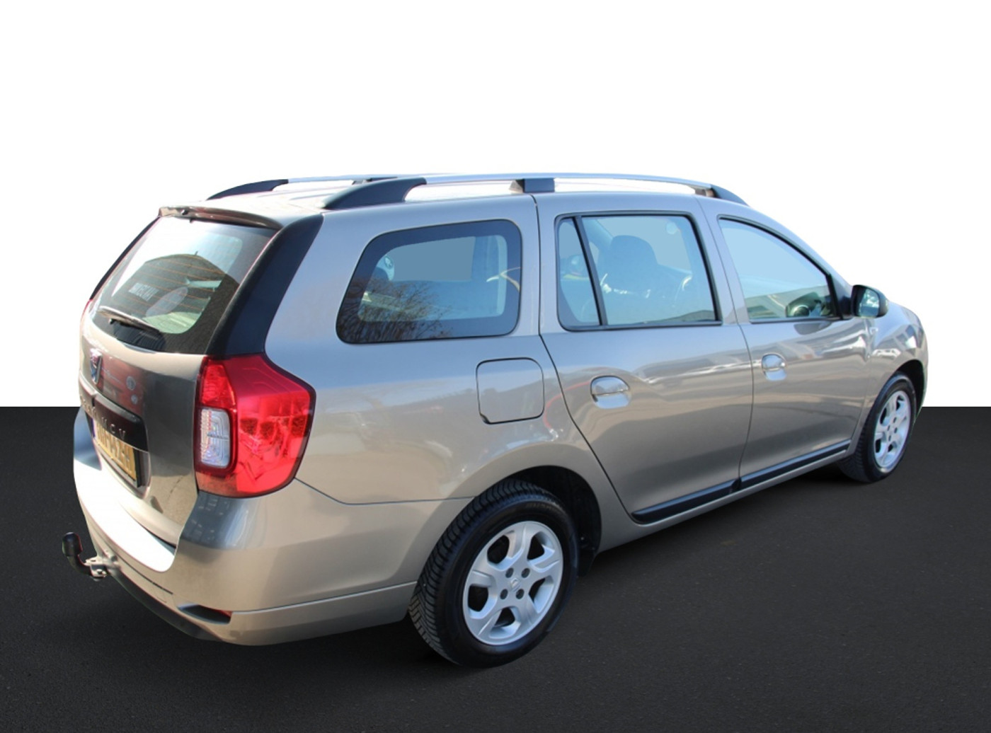 Foto van Dacia Logan