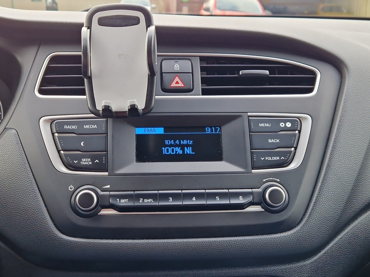 Foto van Hyundai I20 Active