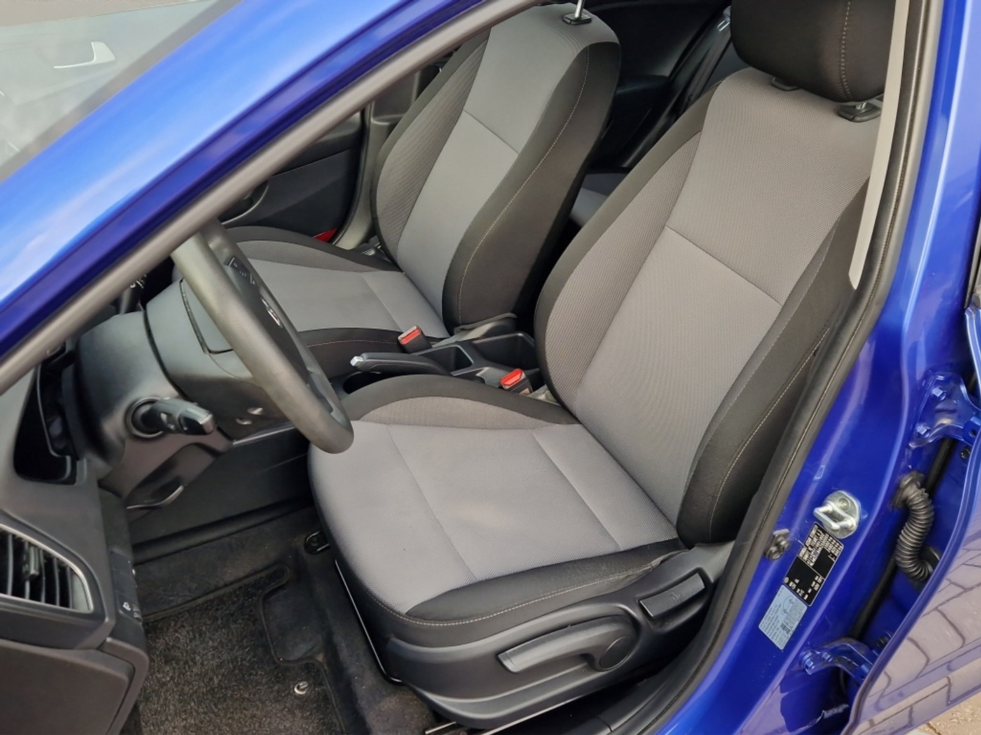 Foto van Hyundai I20 Active