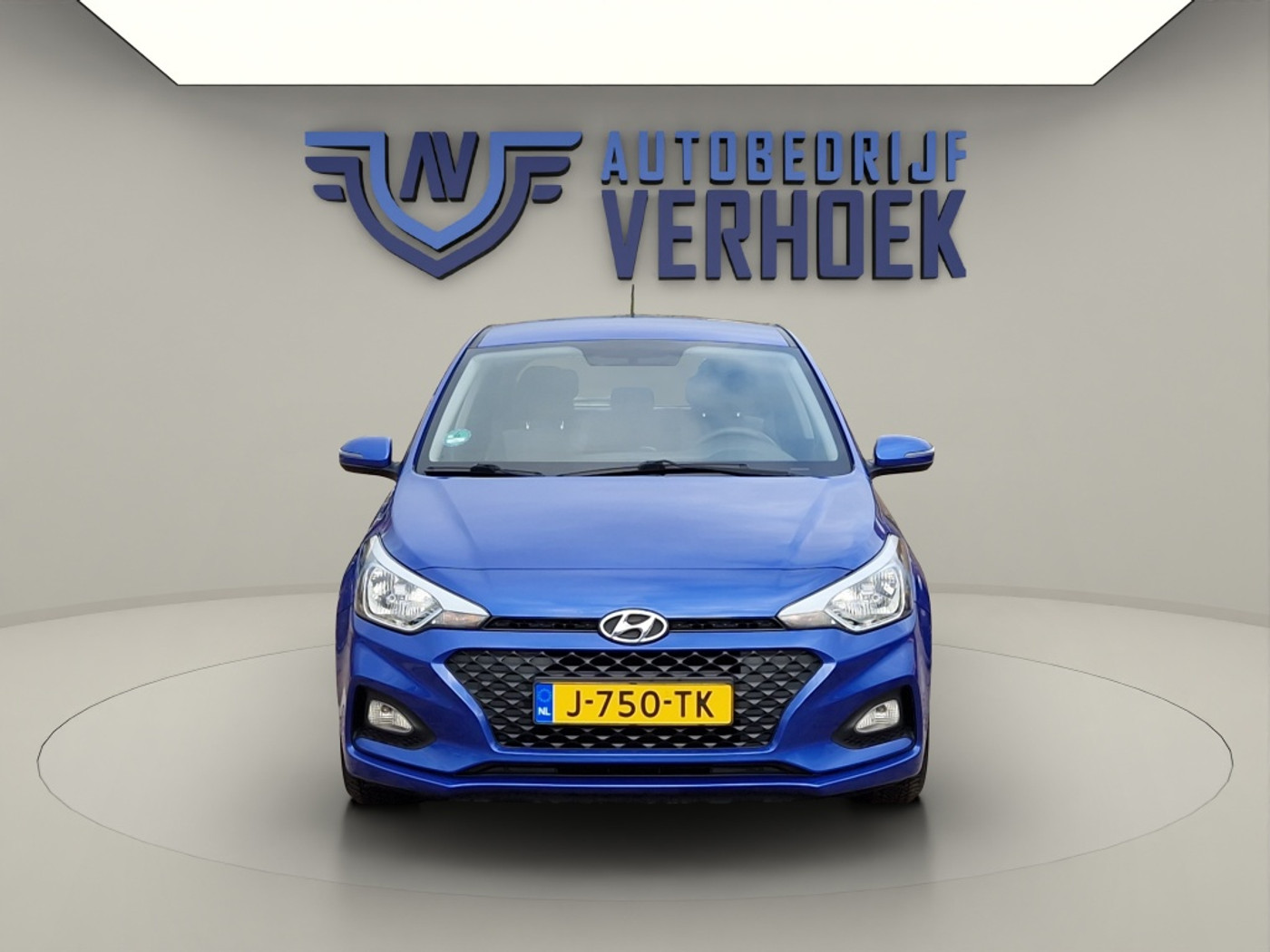 Foto van Hyundai I20 Active