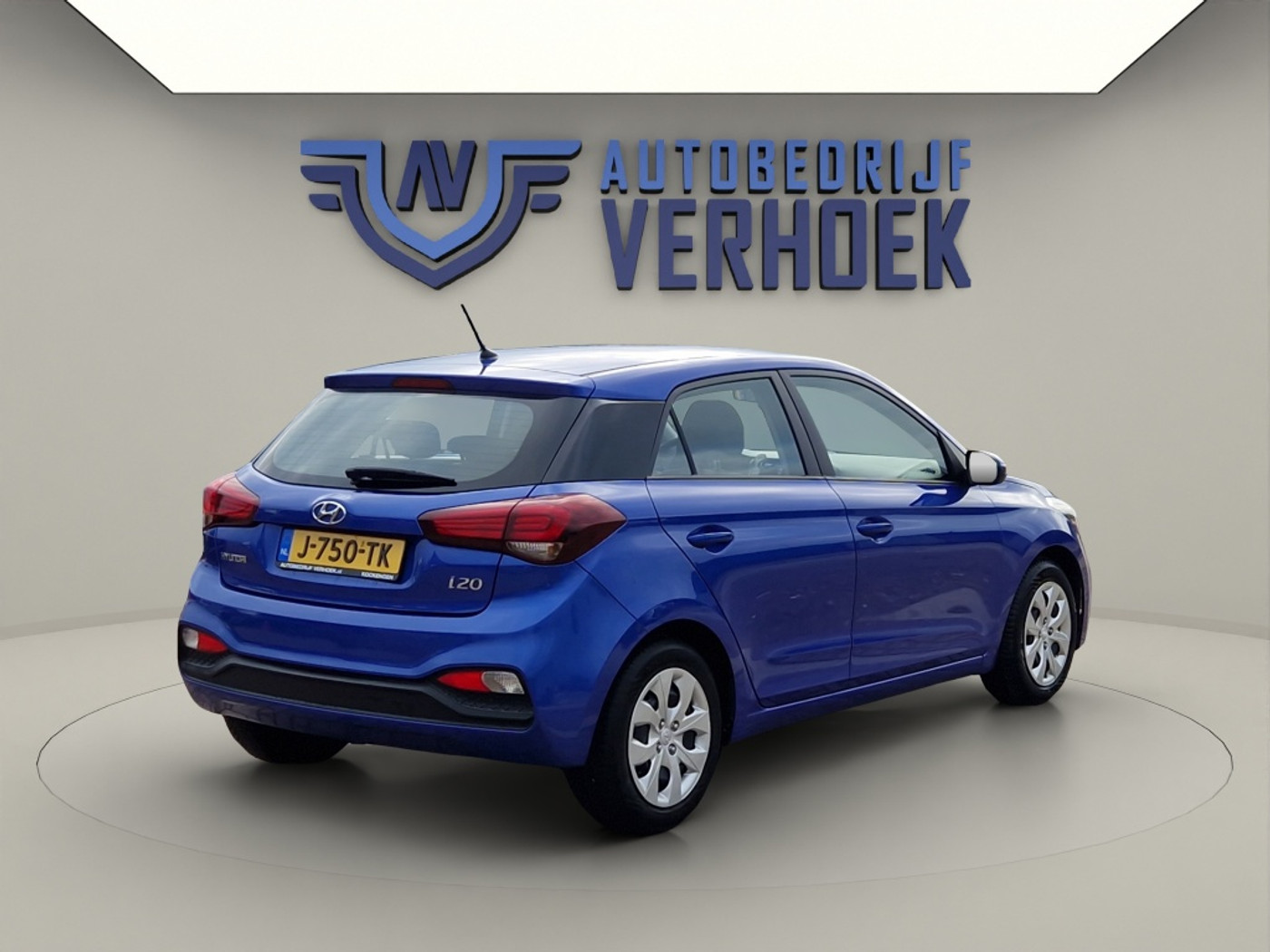 Foto van Hyundai I20 Active