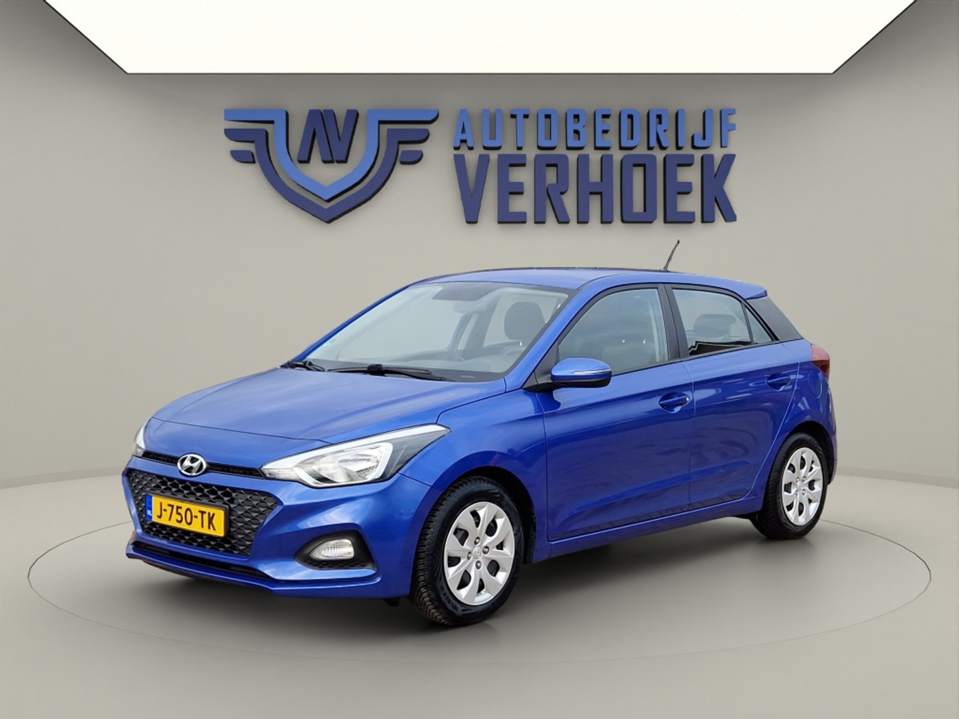Foto van Hyundai I20 Active