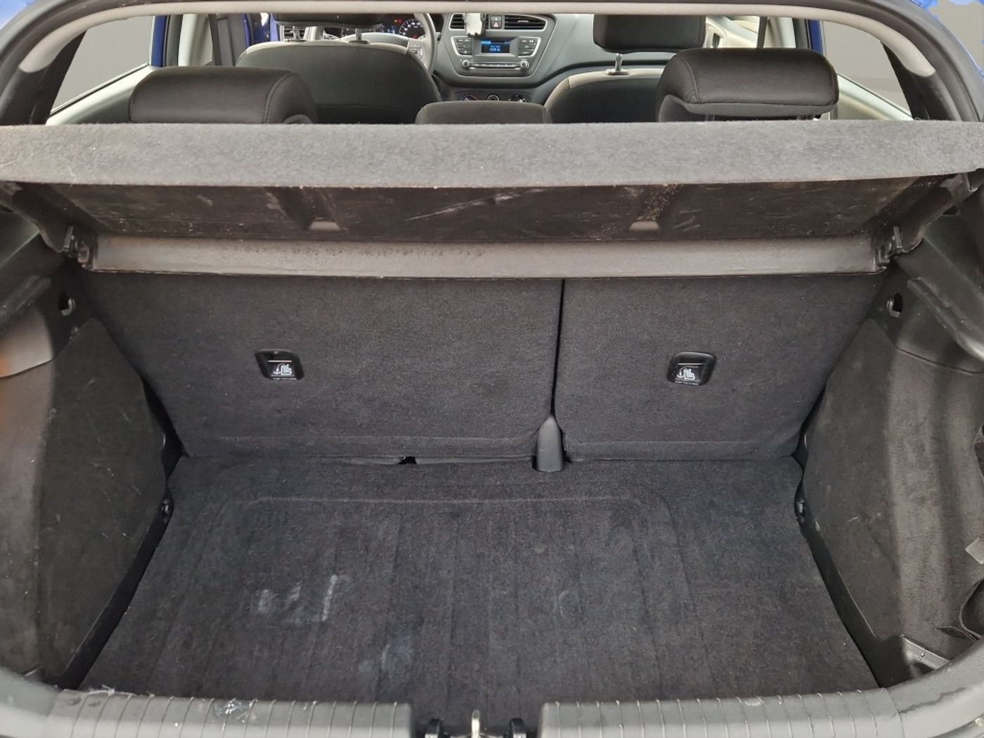 Foto van Hyundai I20 Active