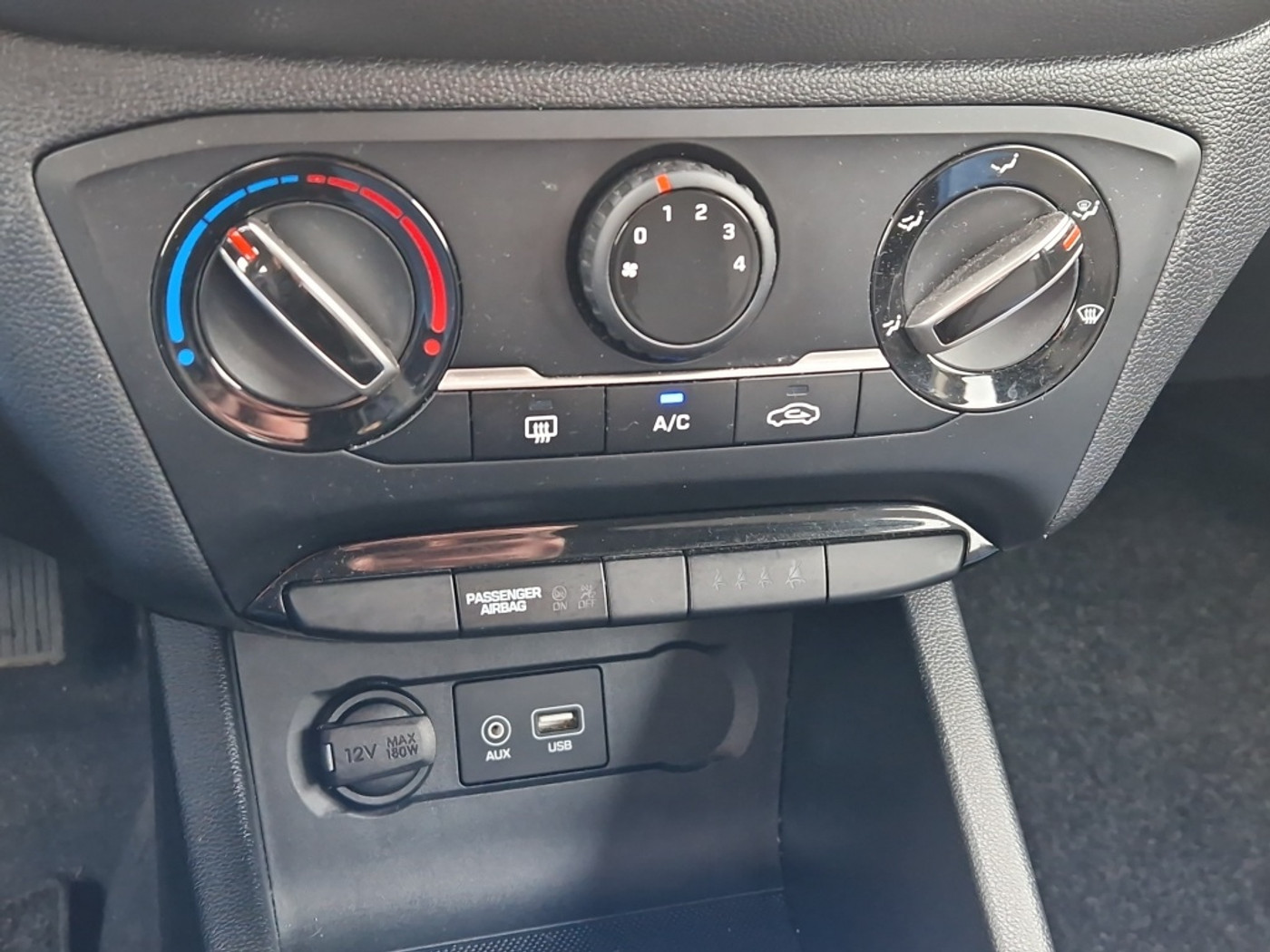 Foto van Hyundai I20 Active