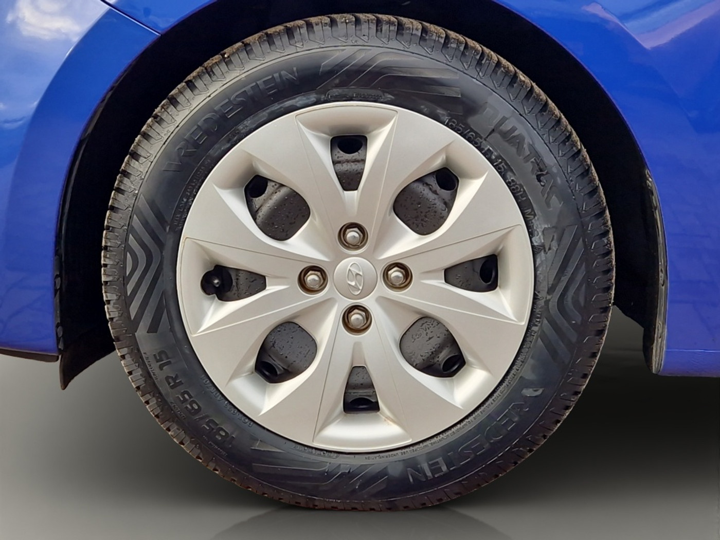Foto van Hyundai I20 Active