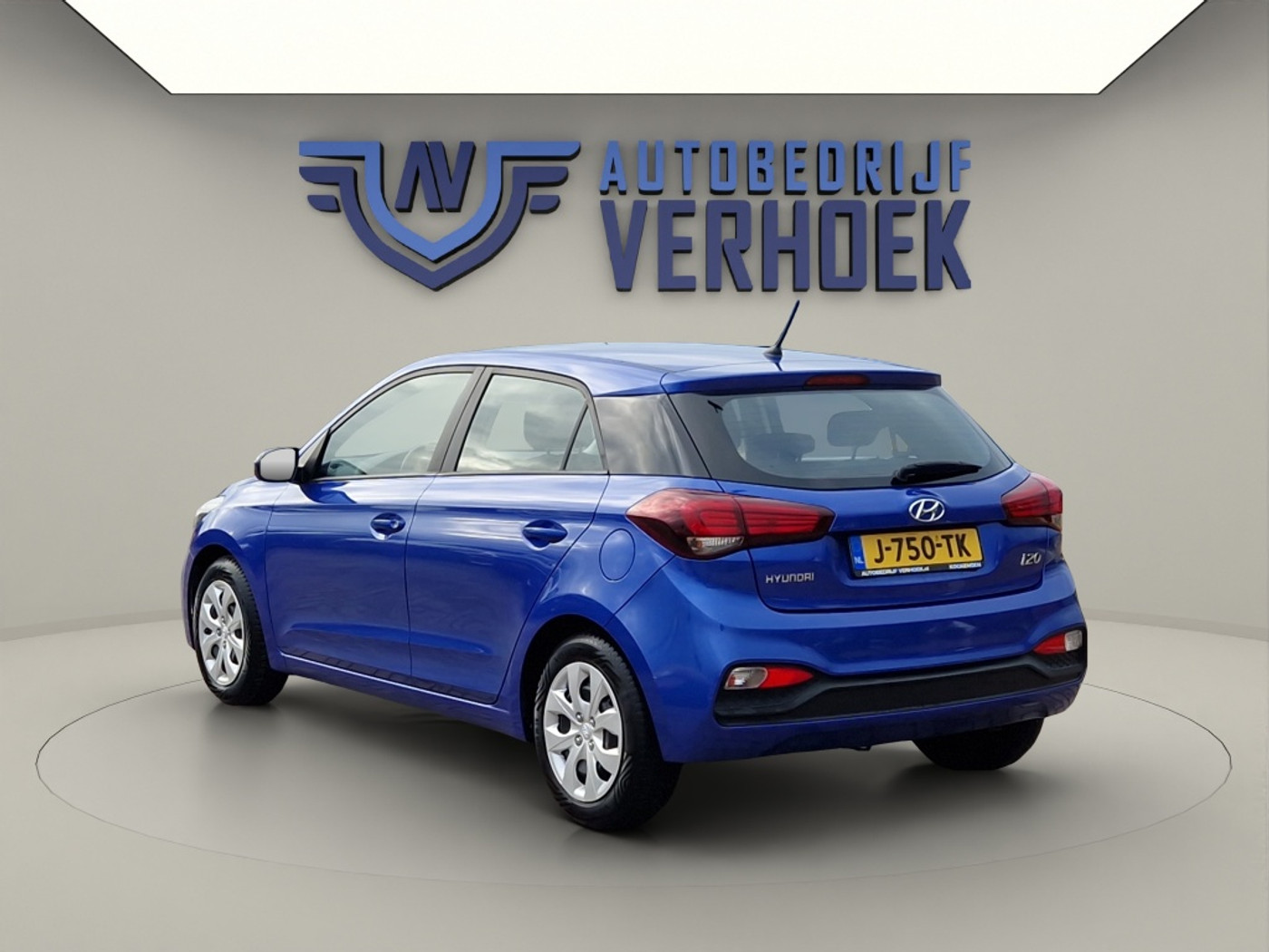 Foto van Hyundai I20 Active