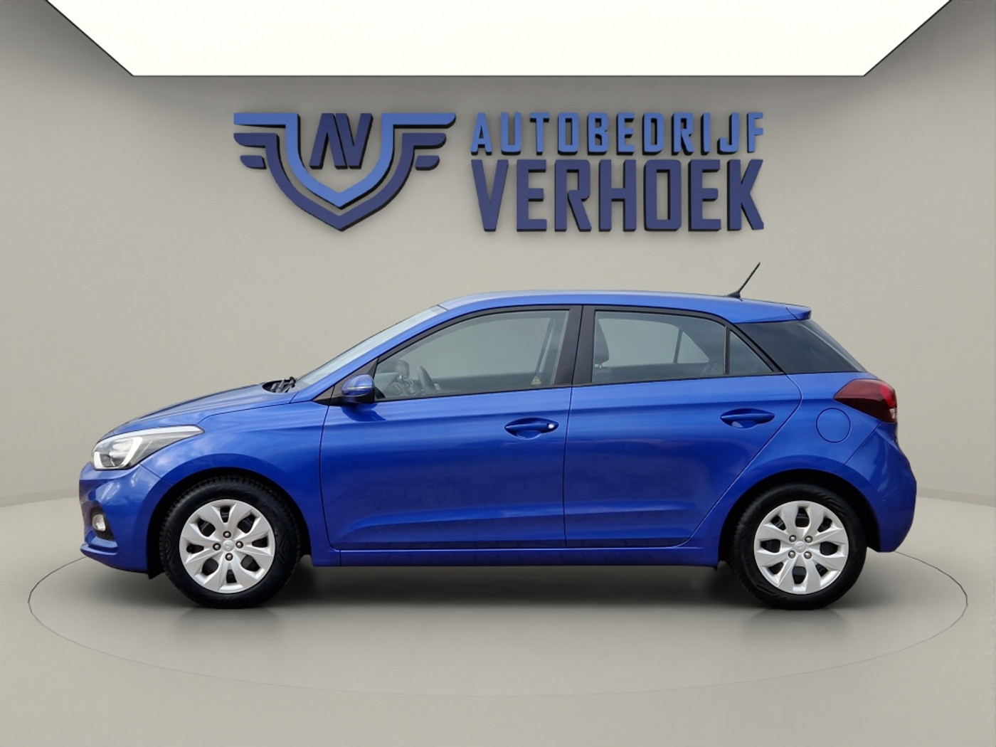 Foto van Hyundai I20 Active