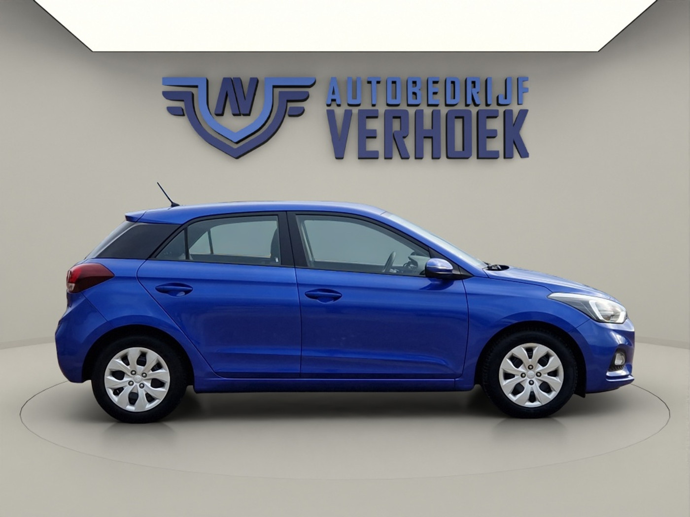 Foto van Hyundai I20 Active