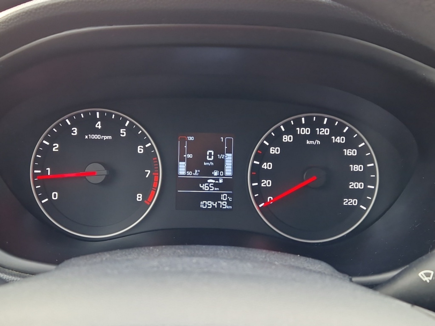 Foto van Hyundai I20 Active