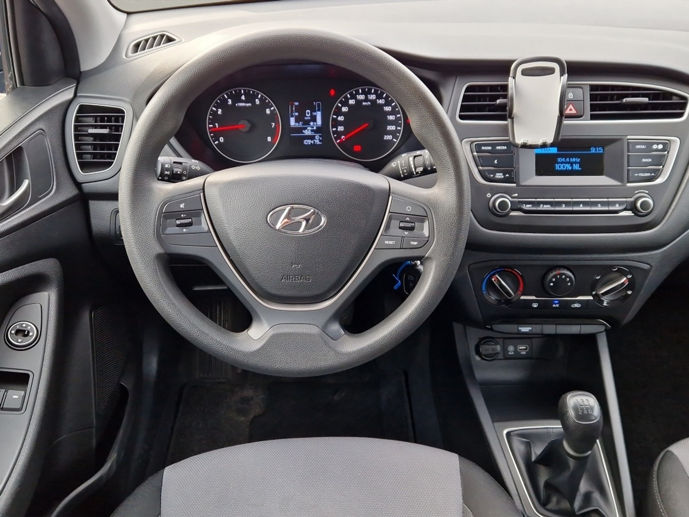 Foto van Hyundai I20 Active