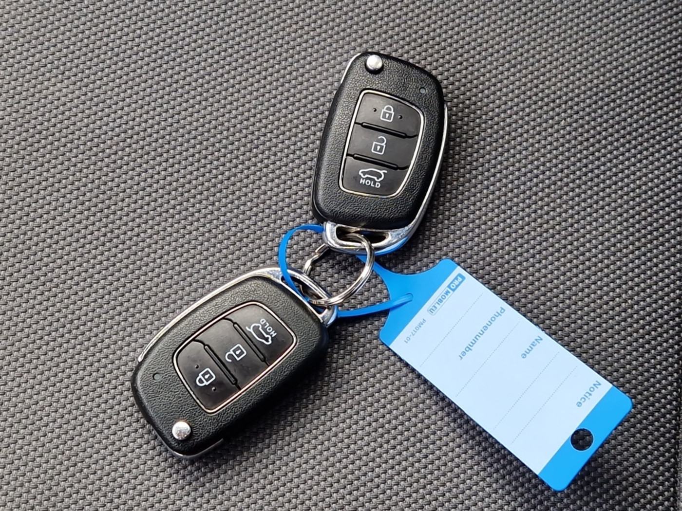 Foto van Hyundai I20 Active