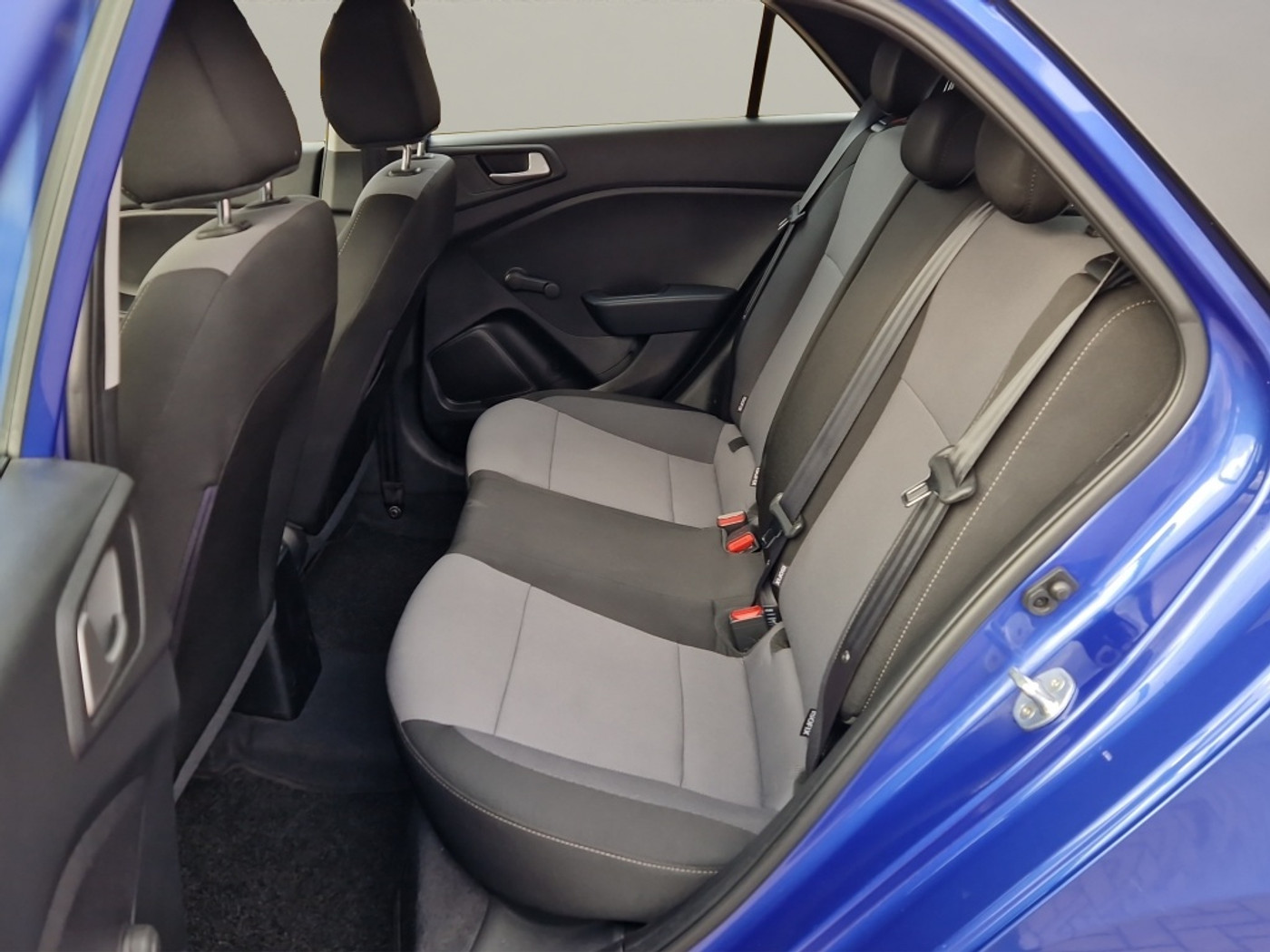 Foto van Hyundai I20 Active