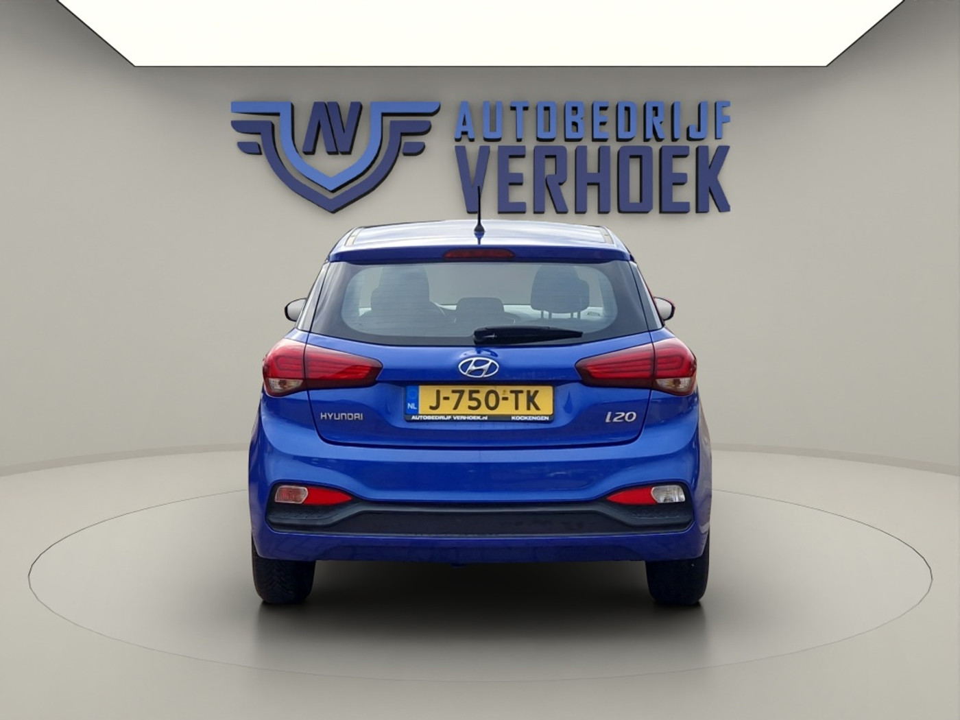 Foto van Hyundai I20 Active