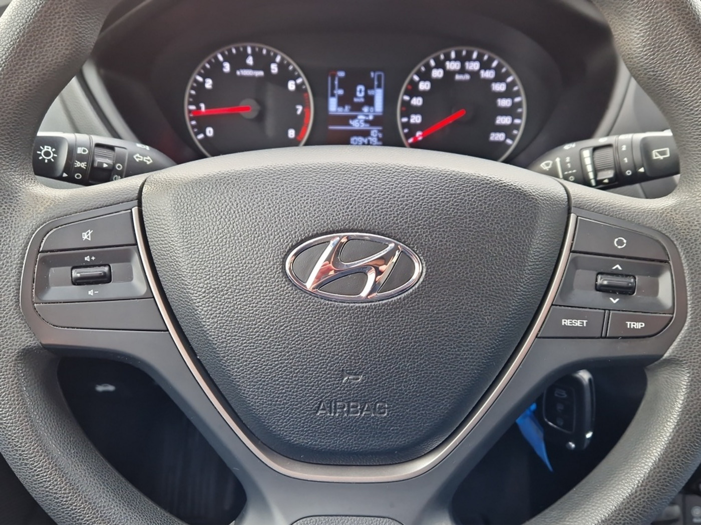 Foto van Hyundai I20 Active