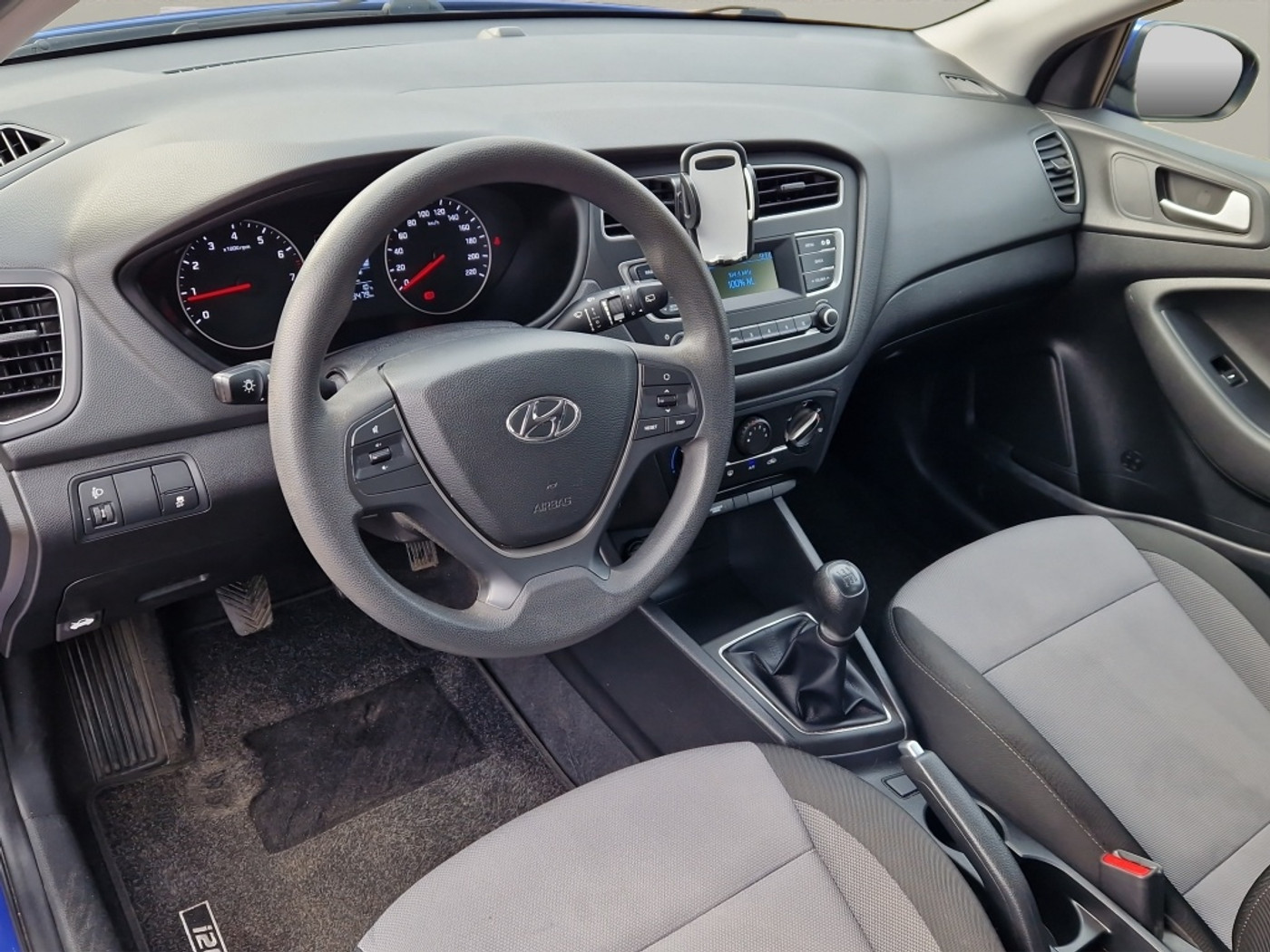 Foto van Hyundai I20 Active