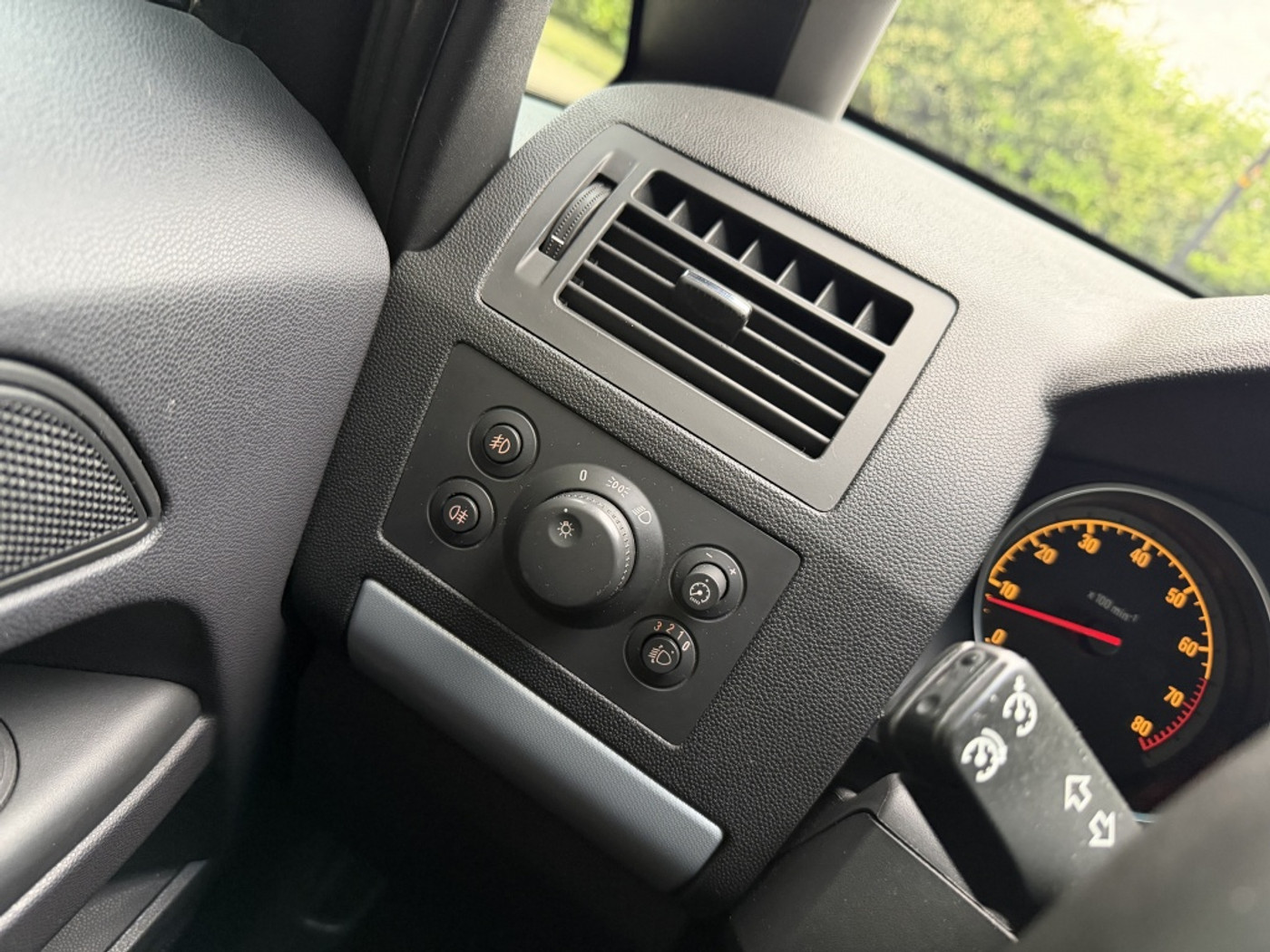 Foto van Opel Zafira