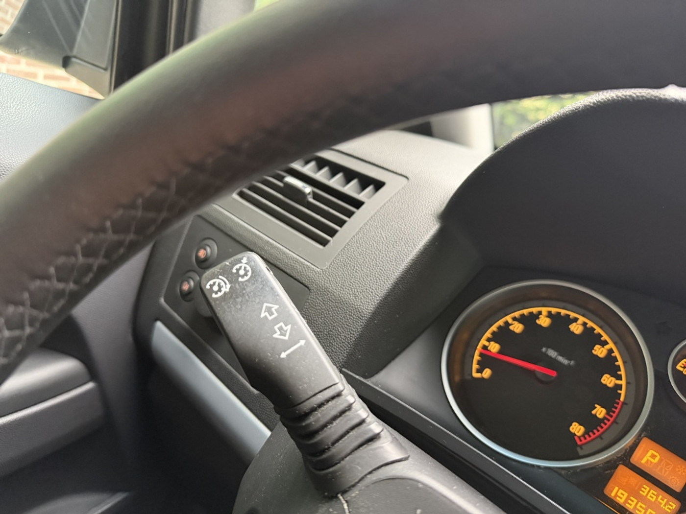 Foto van Opel Zafira