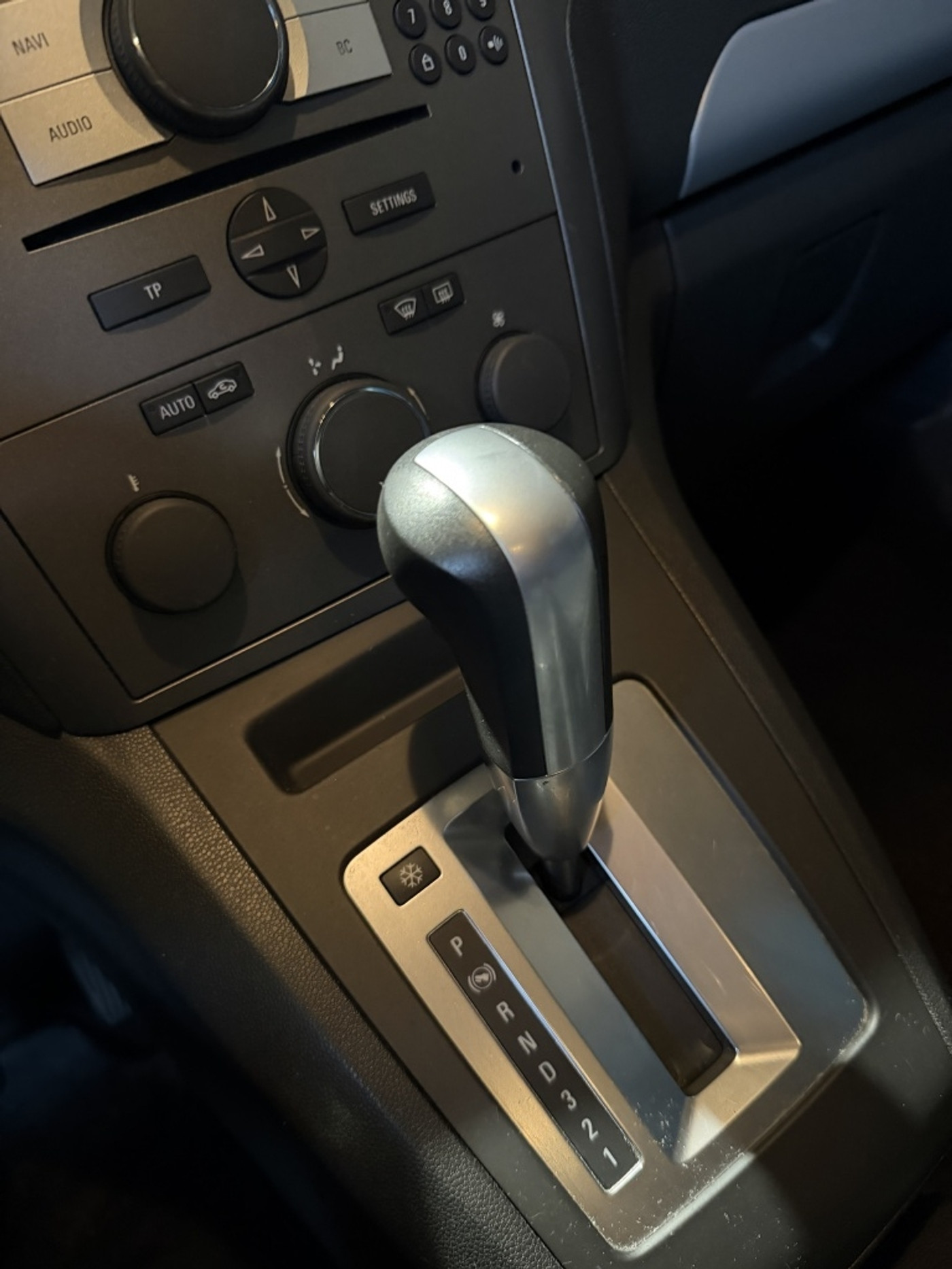 Foto van Opel Zafira