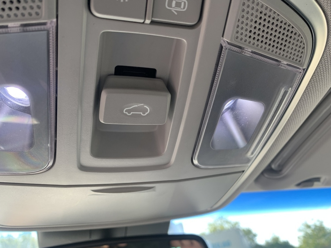Foto van Hyundai Tucson