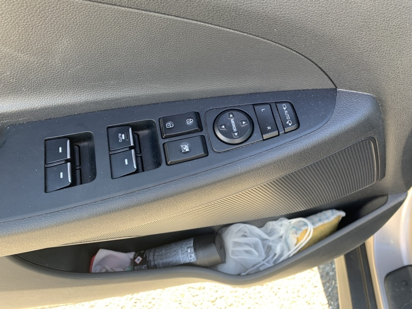 Foto van Hyundai Tucson