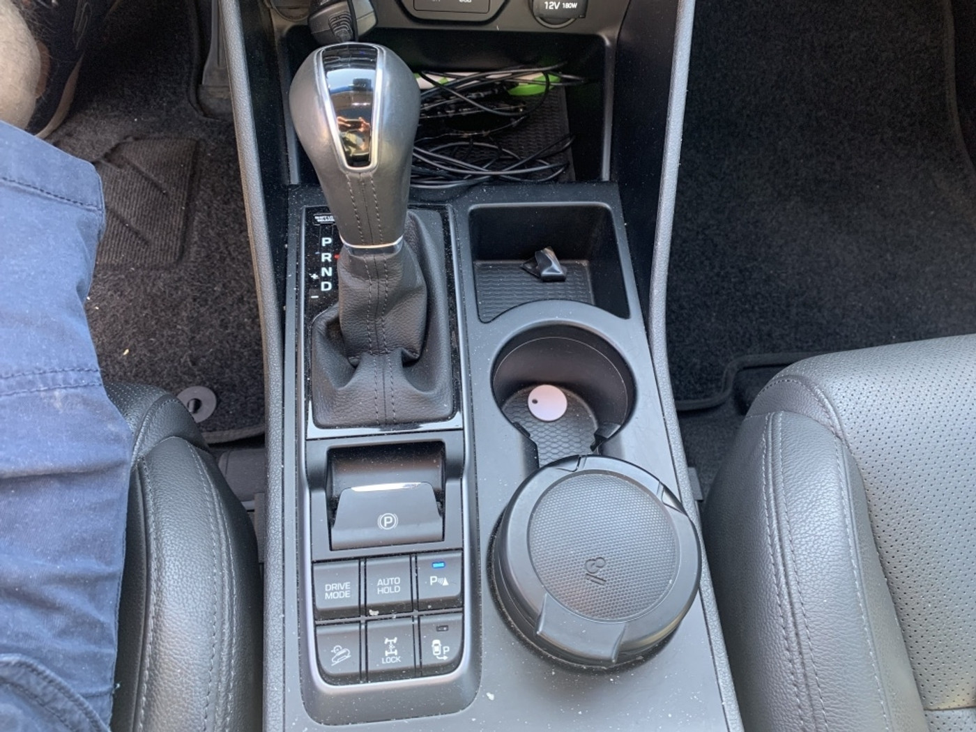 Foto van Hyundai Tucson