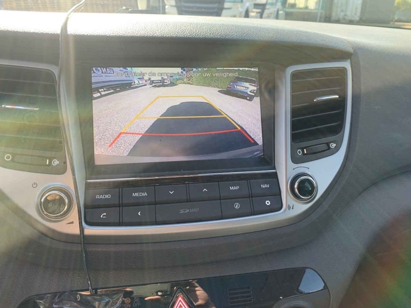 Foto van Hyundai Tucson