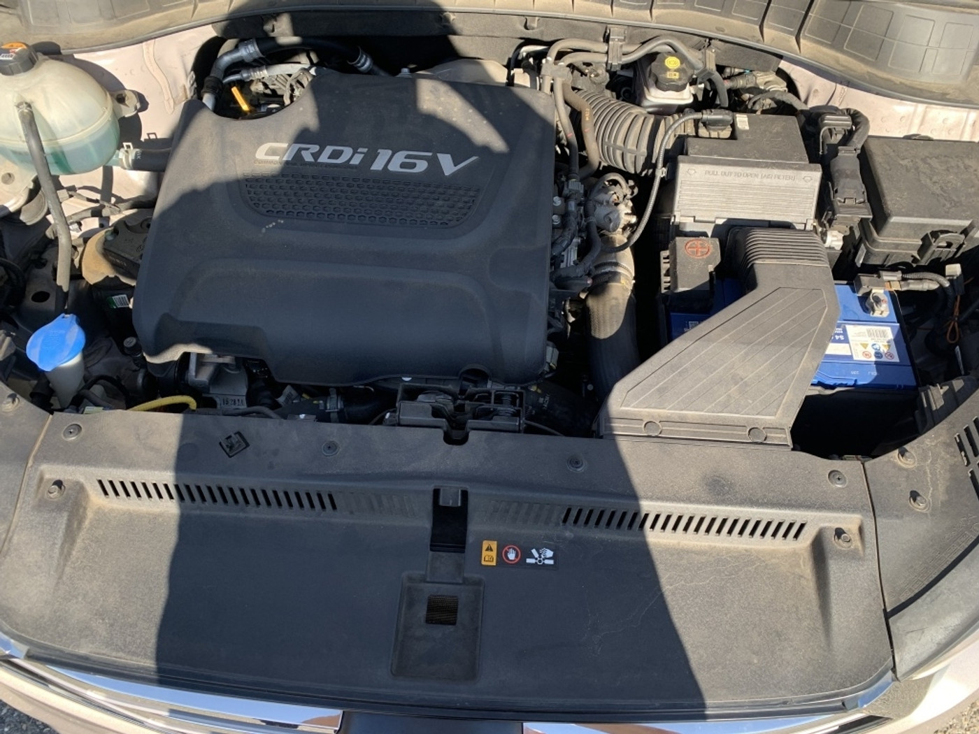 Foto van Hyundai Tucson
