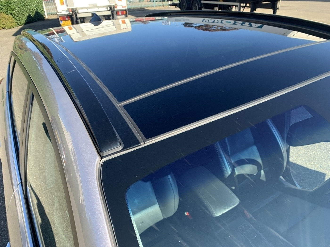 Foto van Hyundai Tucson