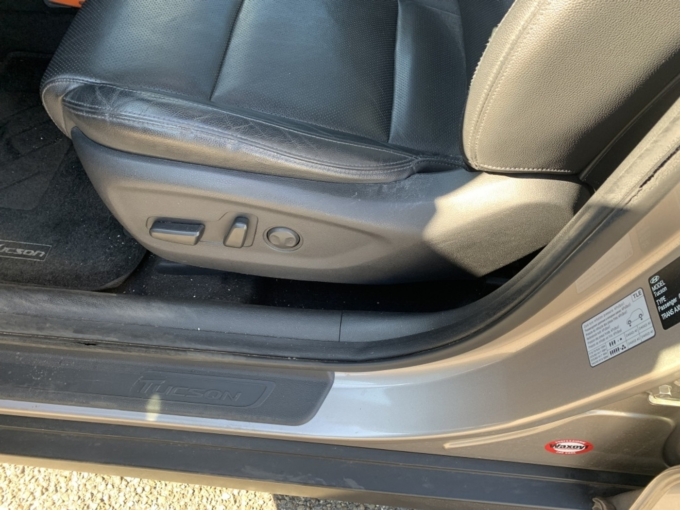 Foto van Hyundai Tucson
