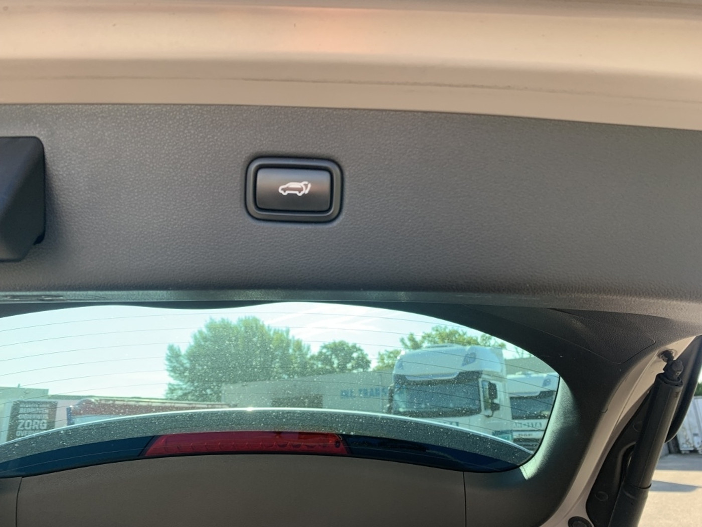 Foto van Hyundai Tucson
