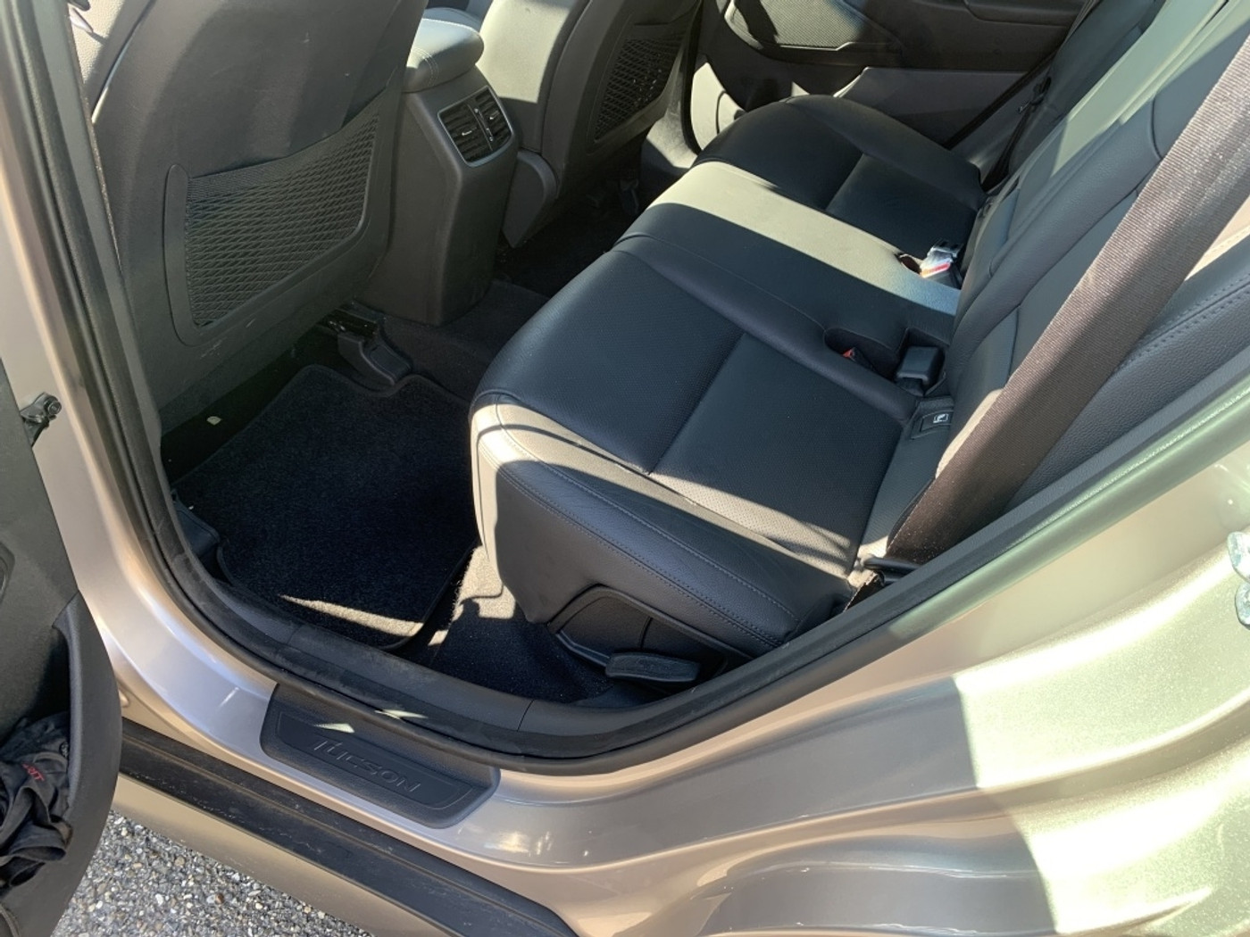 Foto van Hyundai Tucson