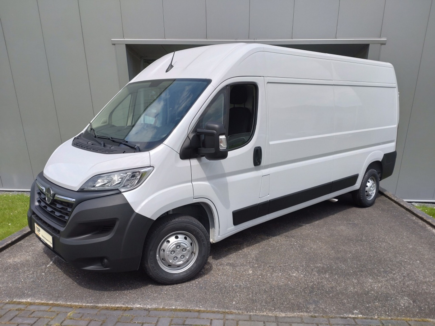 Foto van Opel Movano