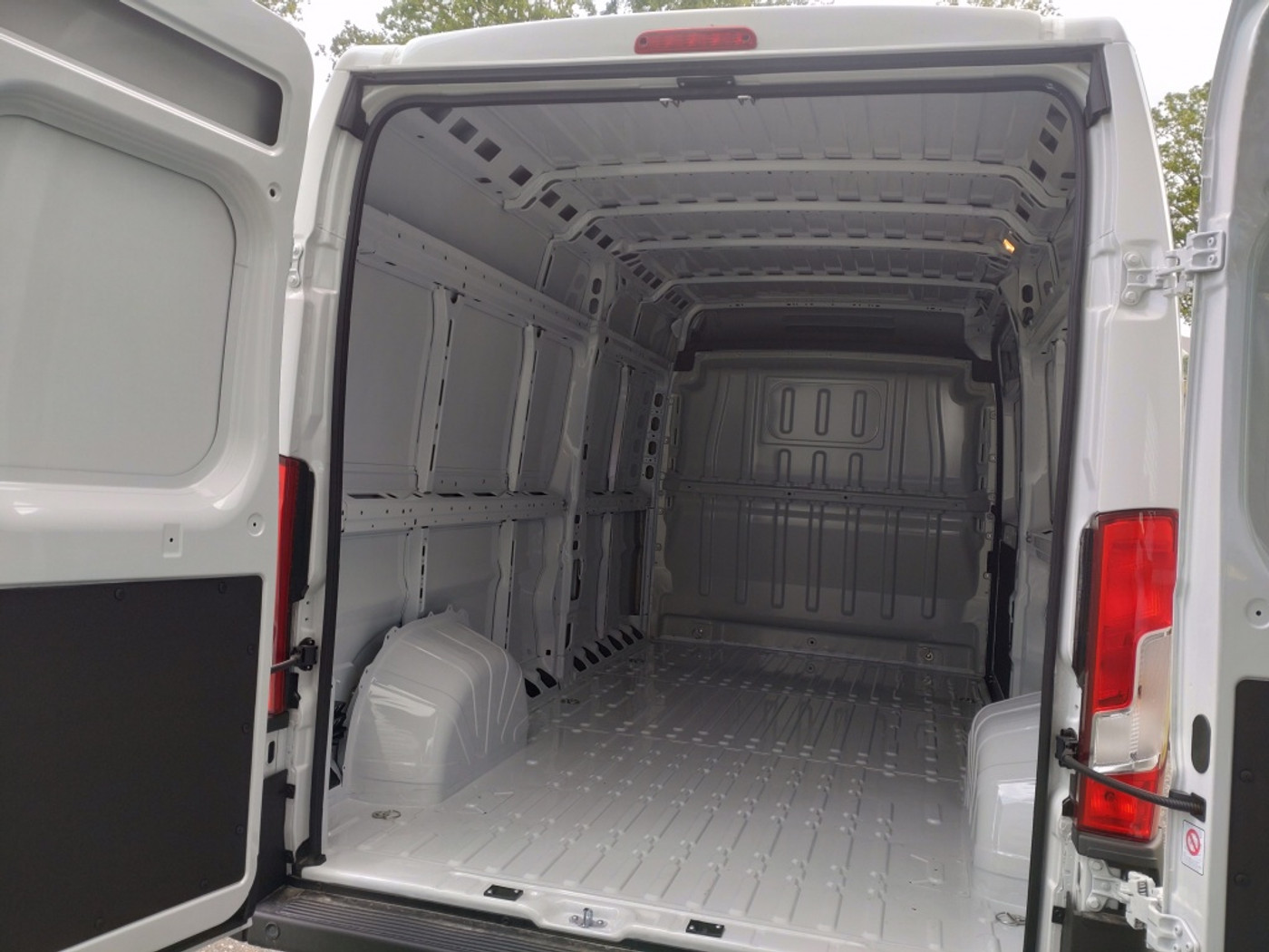 Foto van Opel Movano