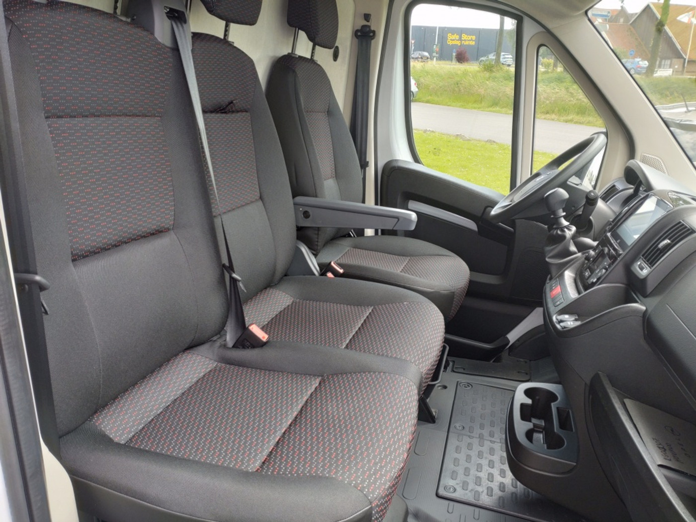 Foto van Opel Movano