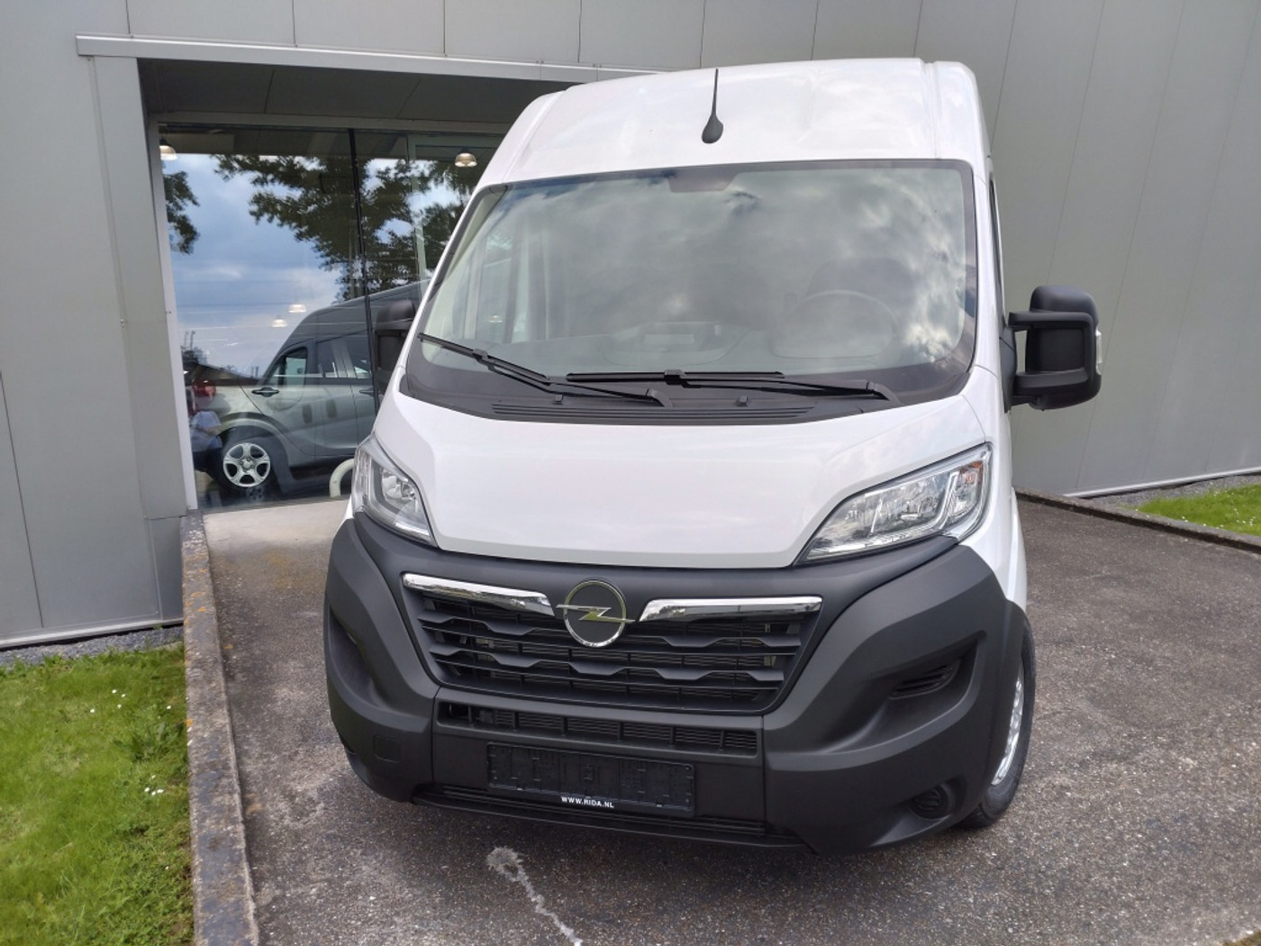 Foto van Opel Movano