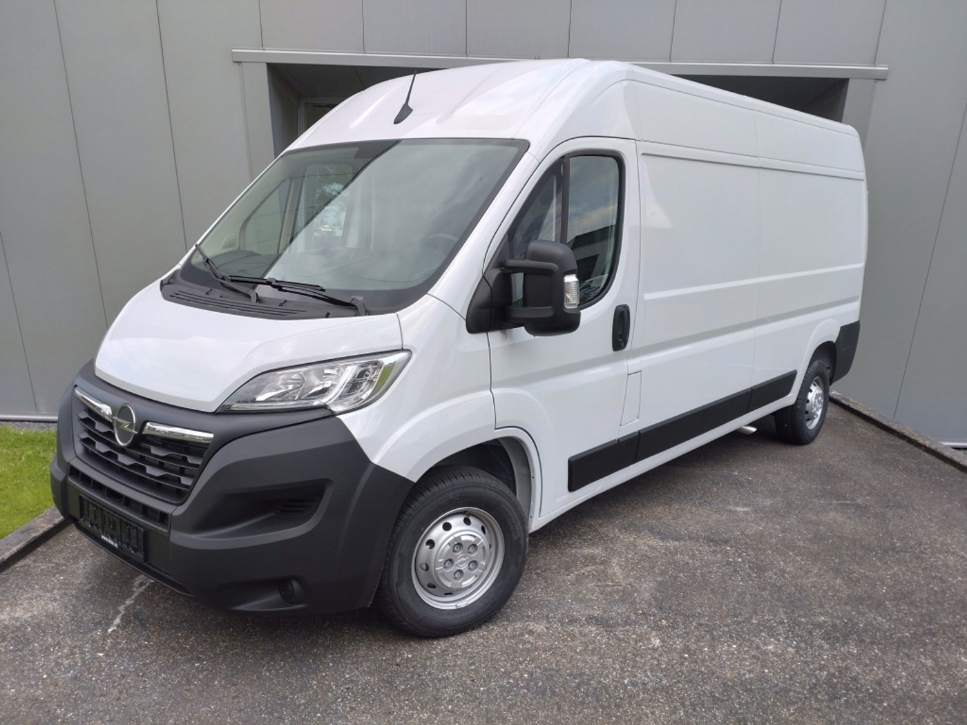 Foto van Opel Movano