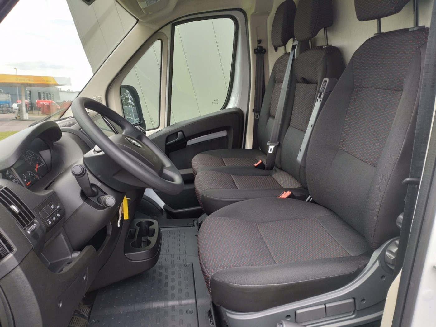 Foto van Opel Movano