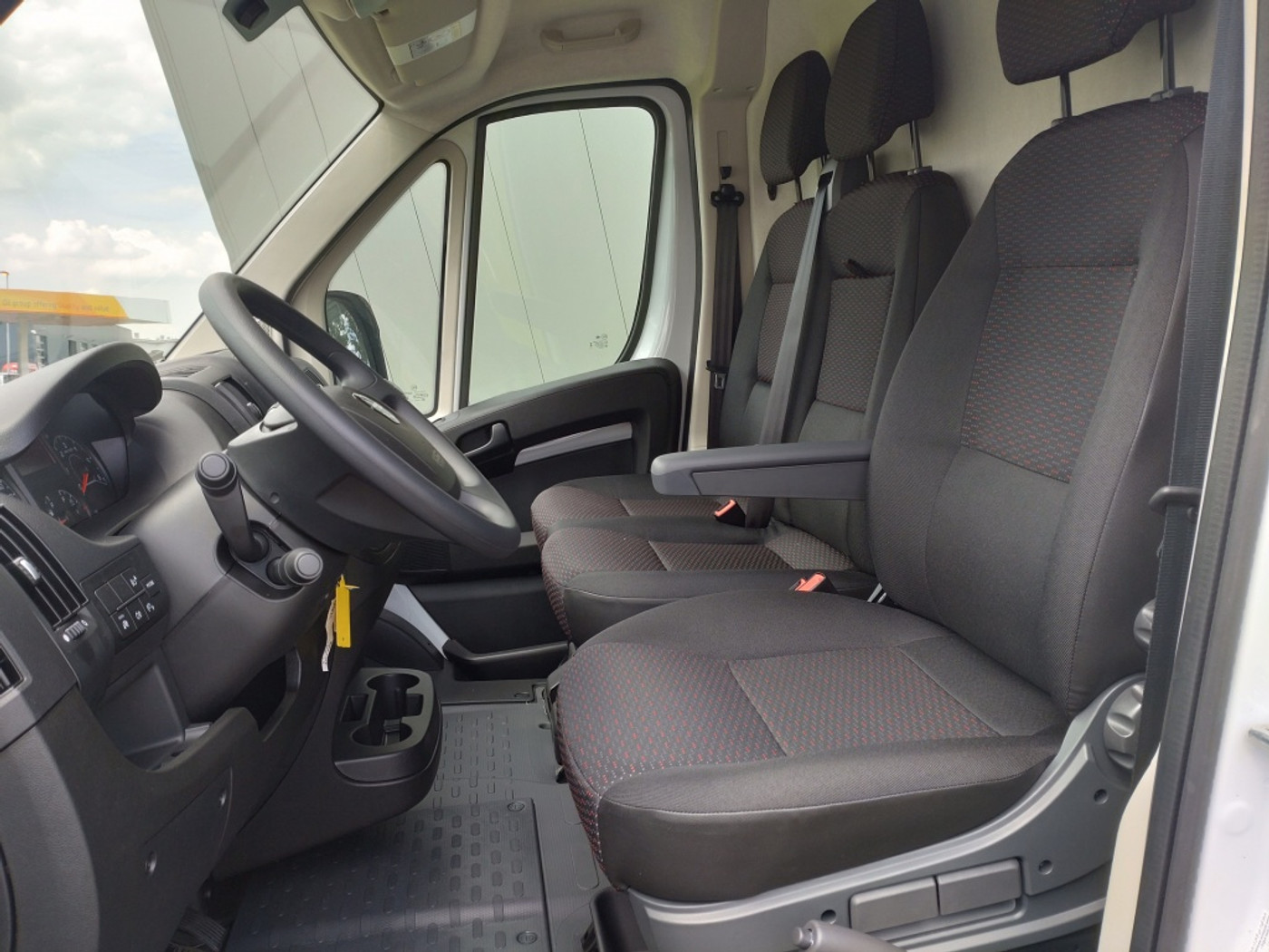 Foto van Opel Movano