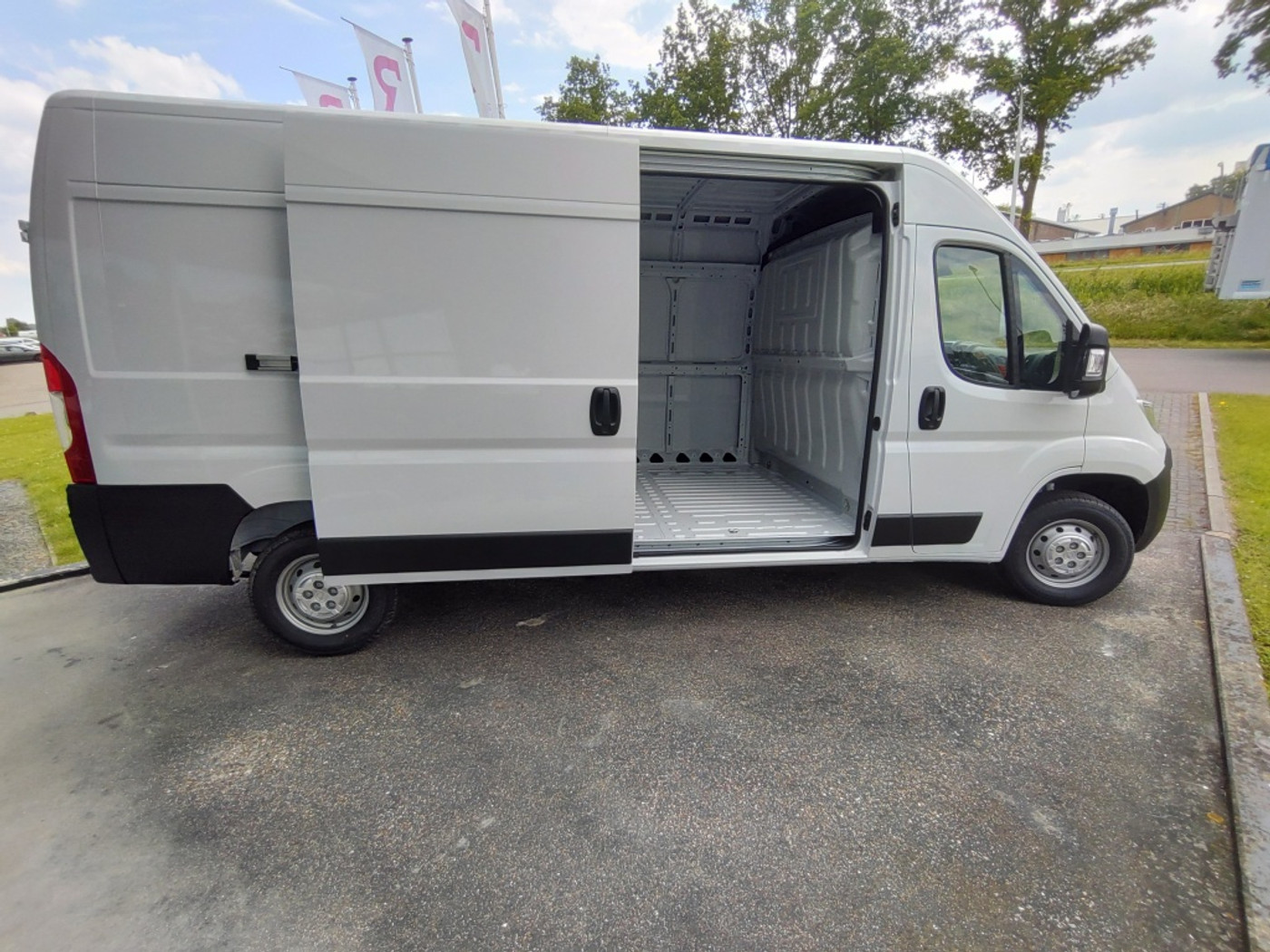 Foto van Opel Movano