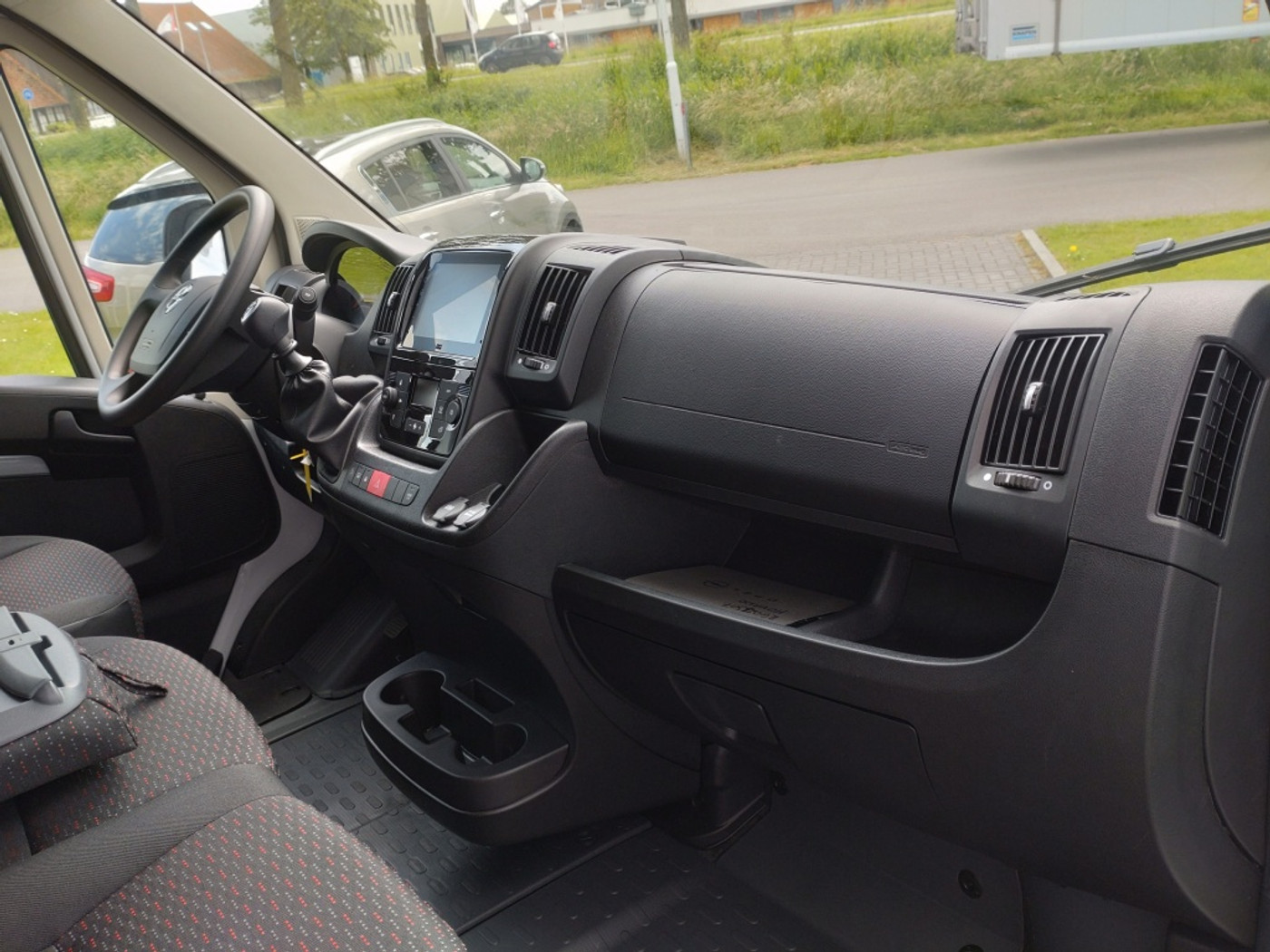 Foto van Opel Movano