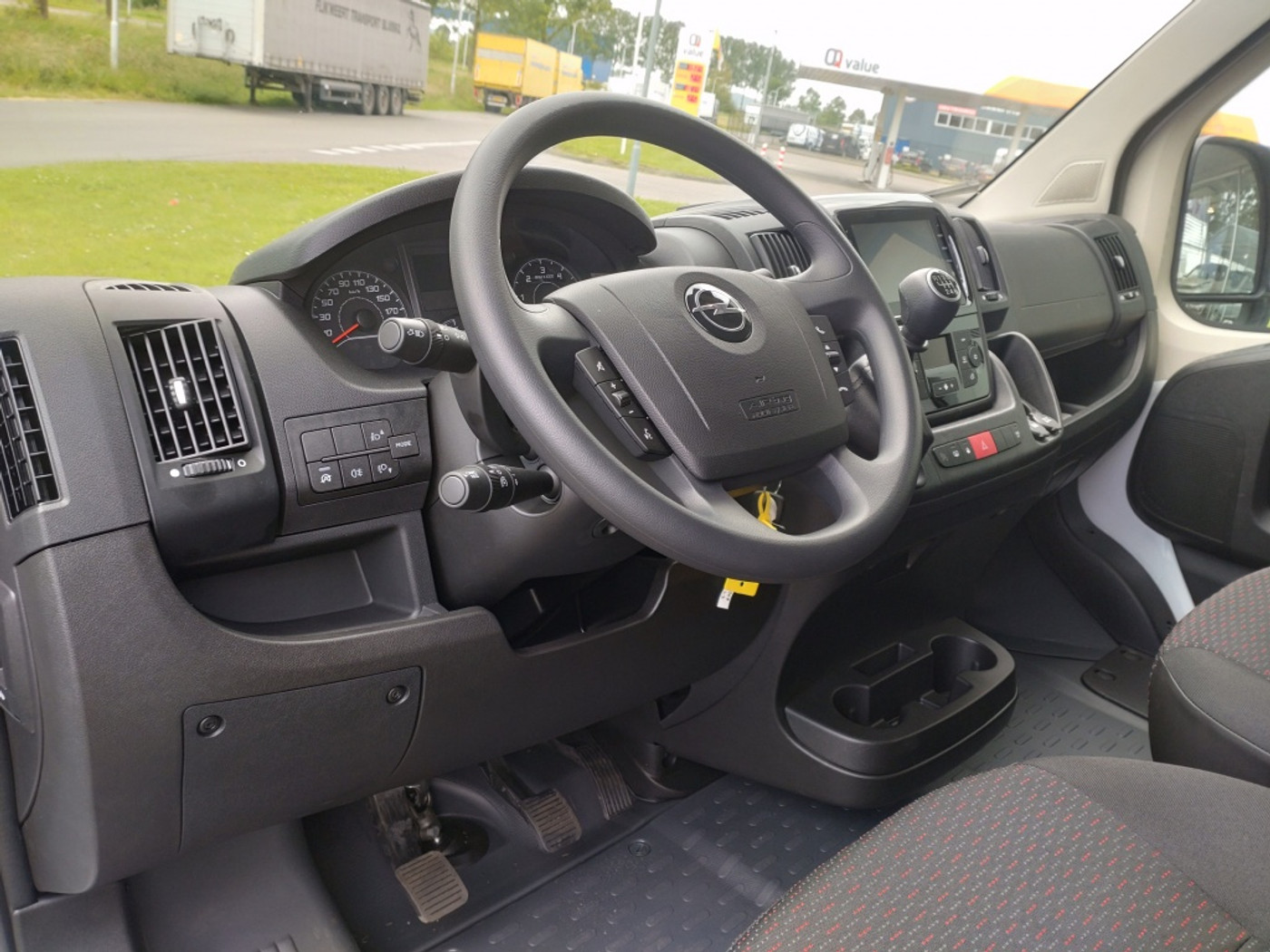 Foto van Opel Movano