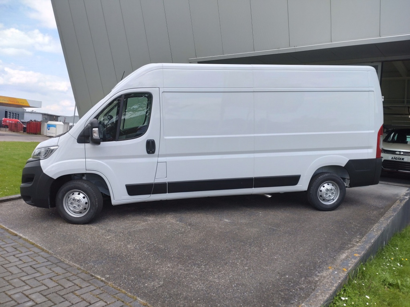 Foto van Opel Movano