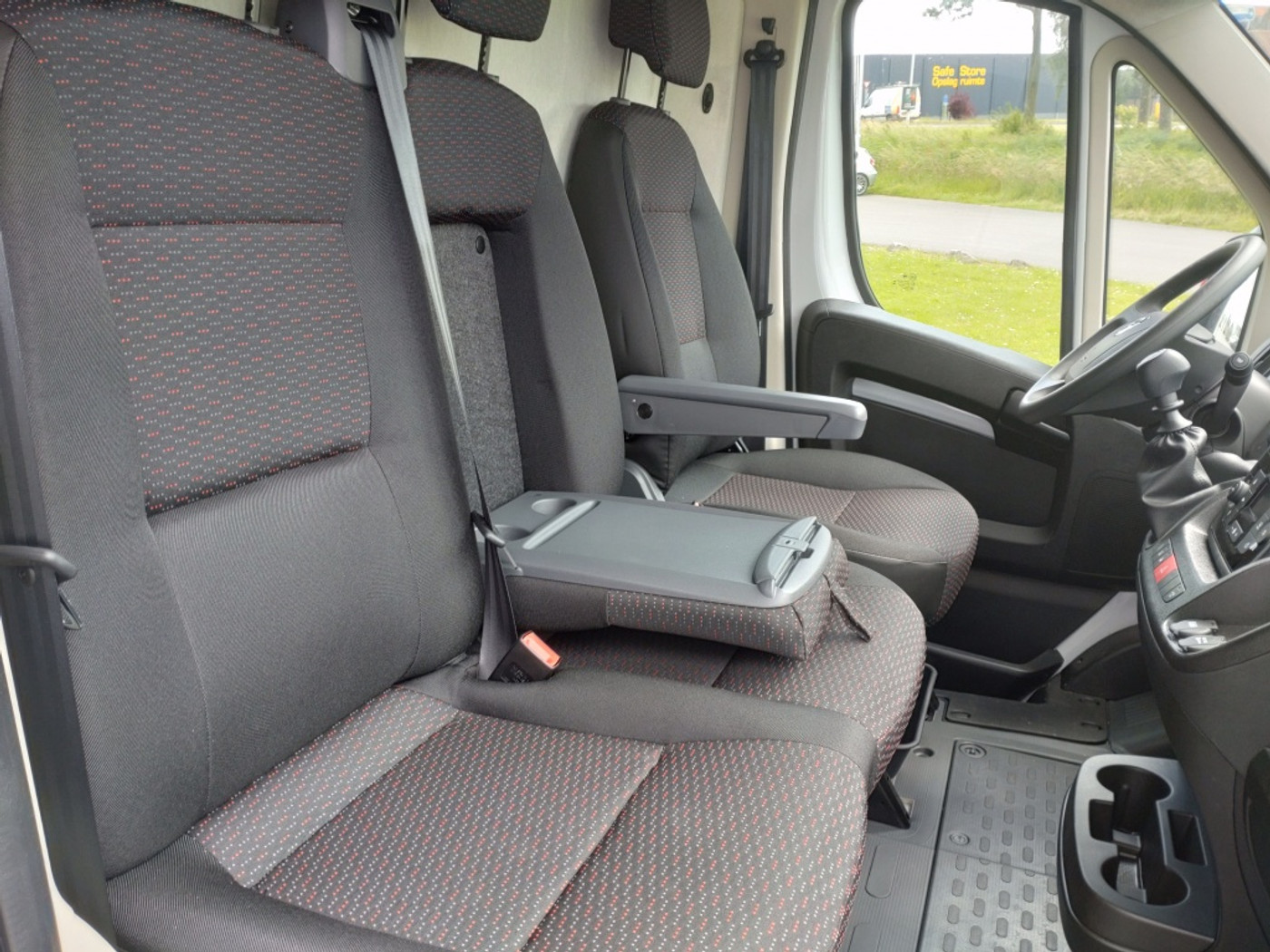 Foto van Opel Movano
