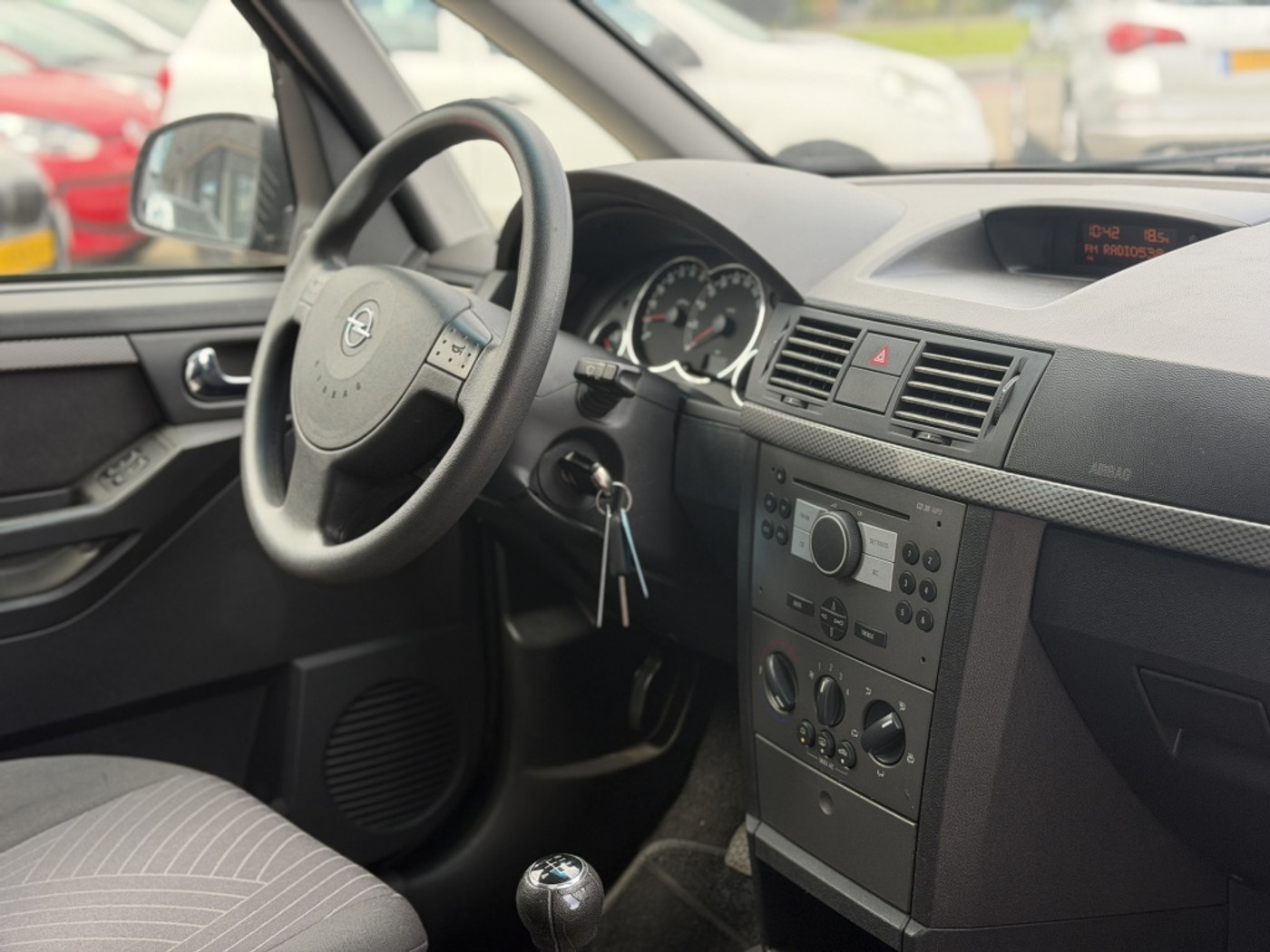 Foto van Opel Meriva-a