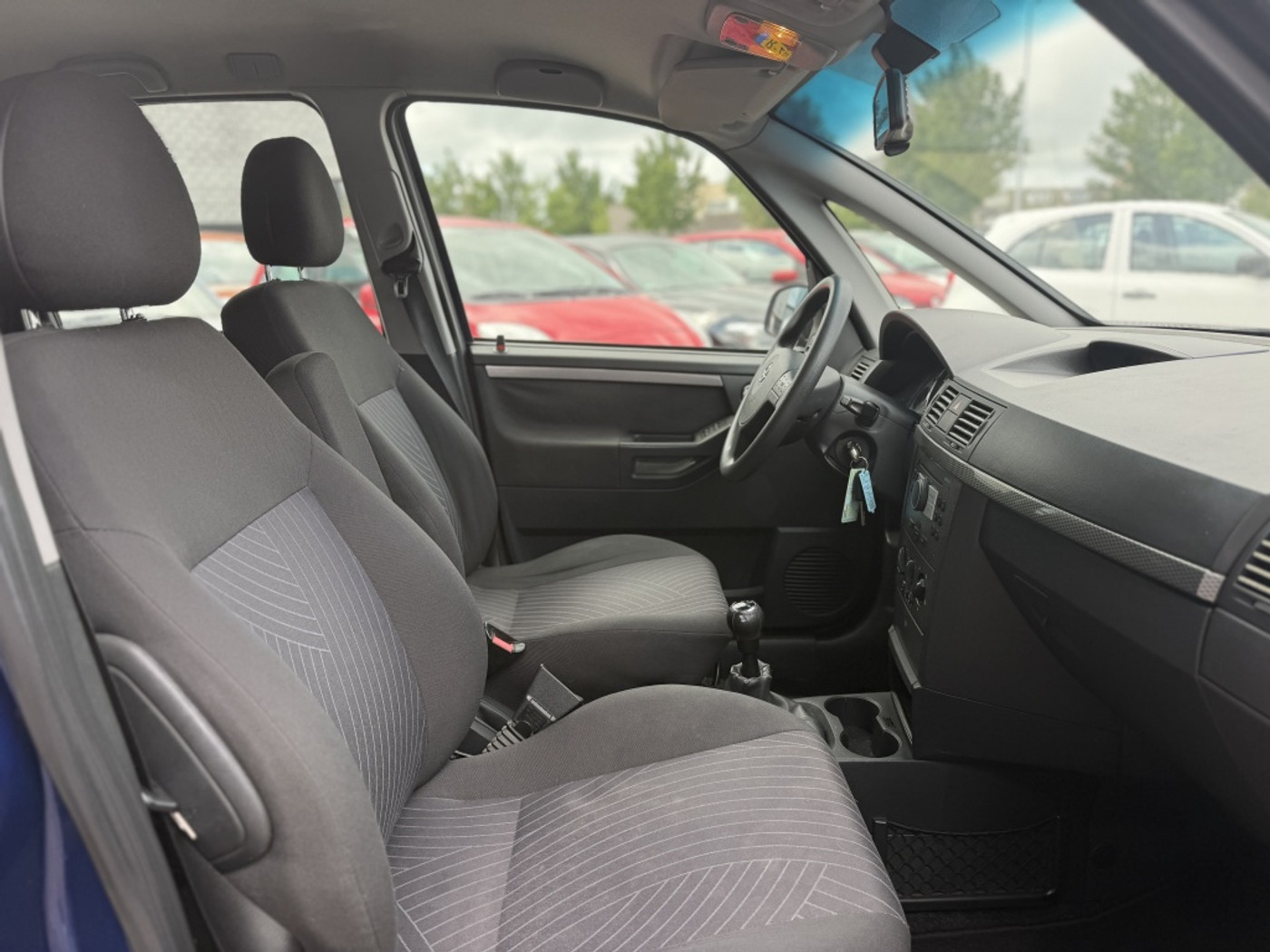 Foto van Opel Meriva-a