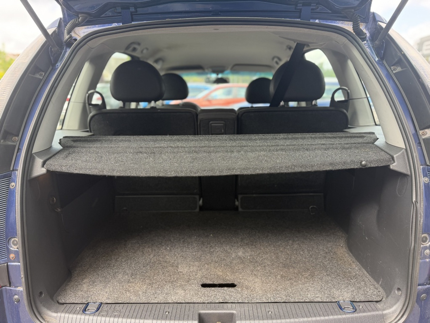 Foto van Opel Meriva-a