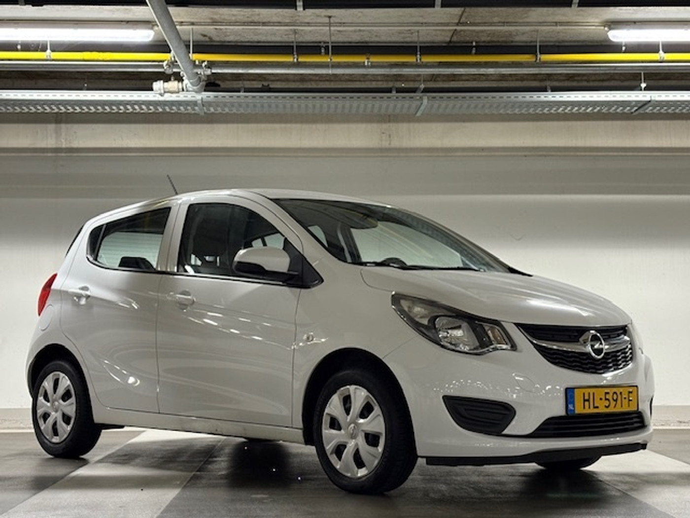Foto van Opel Karl