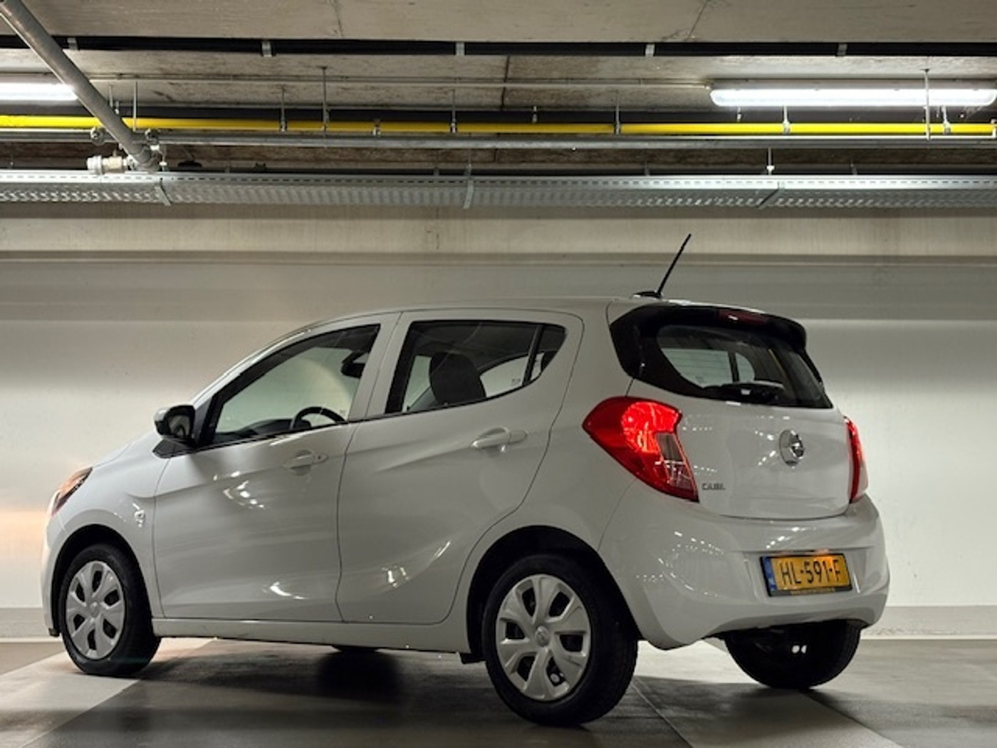 Foto van Opel Karl