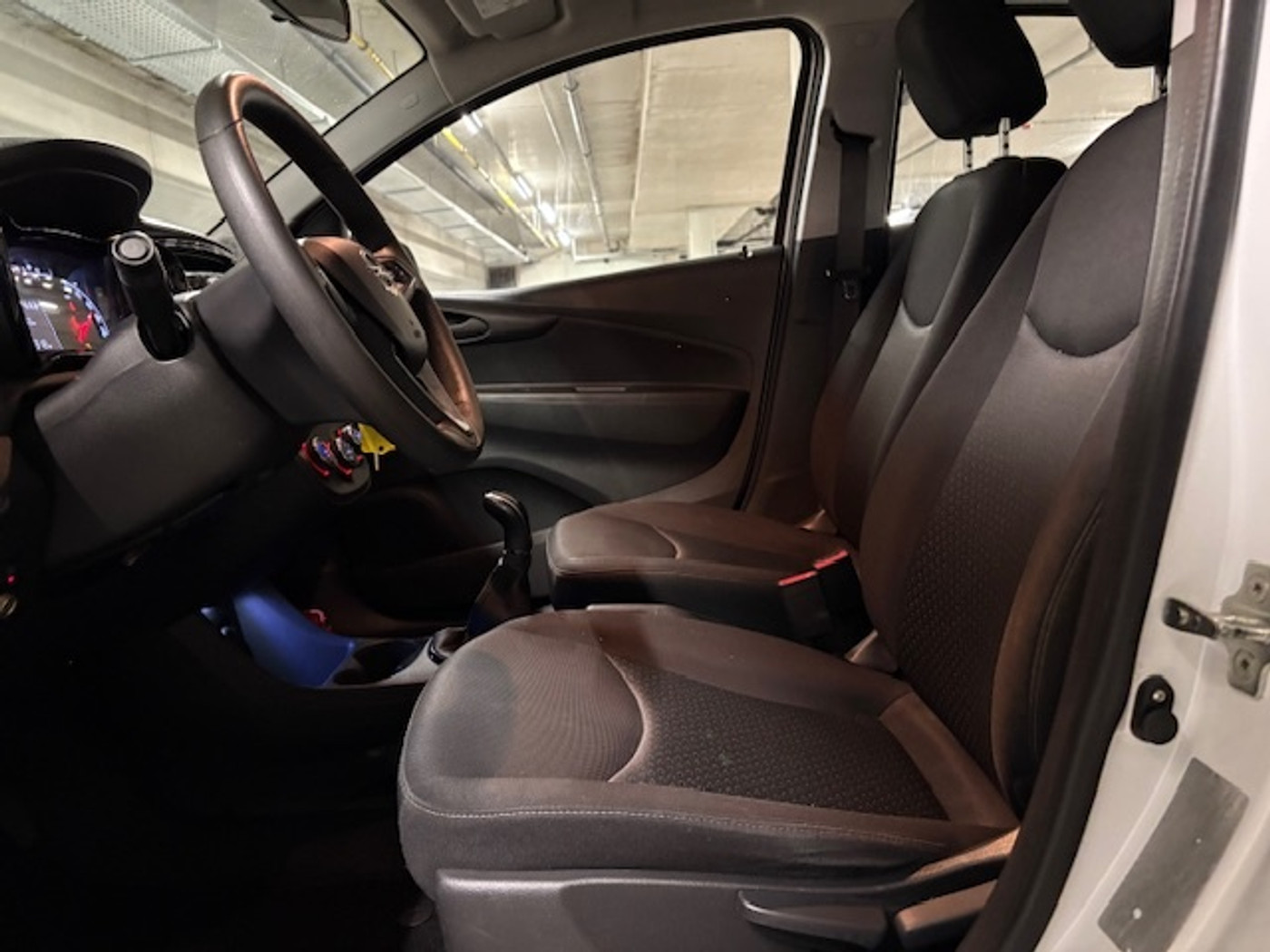 Foto van Opel Karl