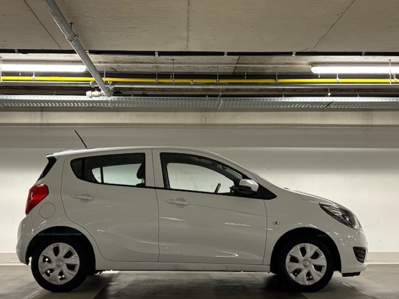 Foto van Opel Karl